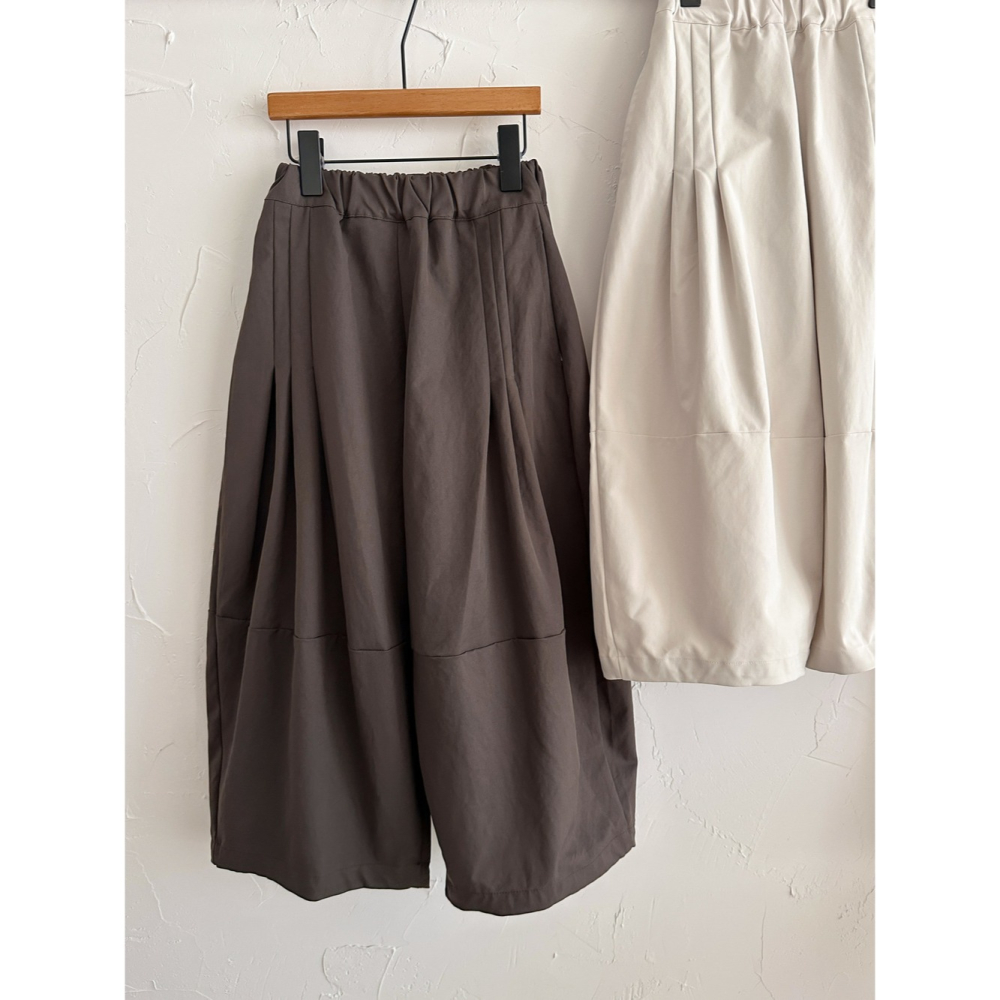 拼接蘿蔔褲S509226-細節圖3