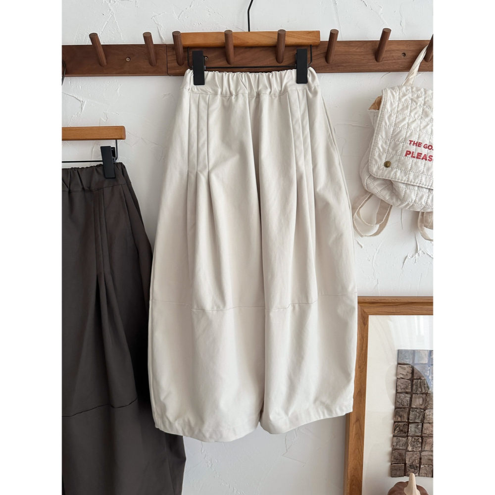 拼接蘿蔔褲S509226-細節圖4