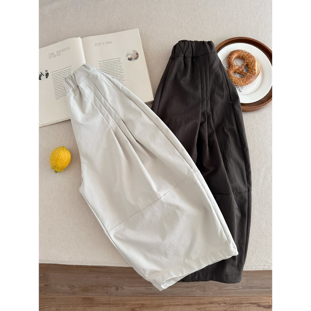 拼接蘿蔔褲S509226-細節圖9