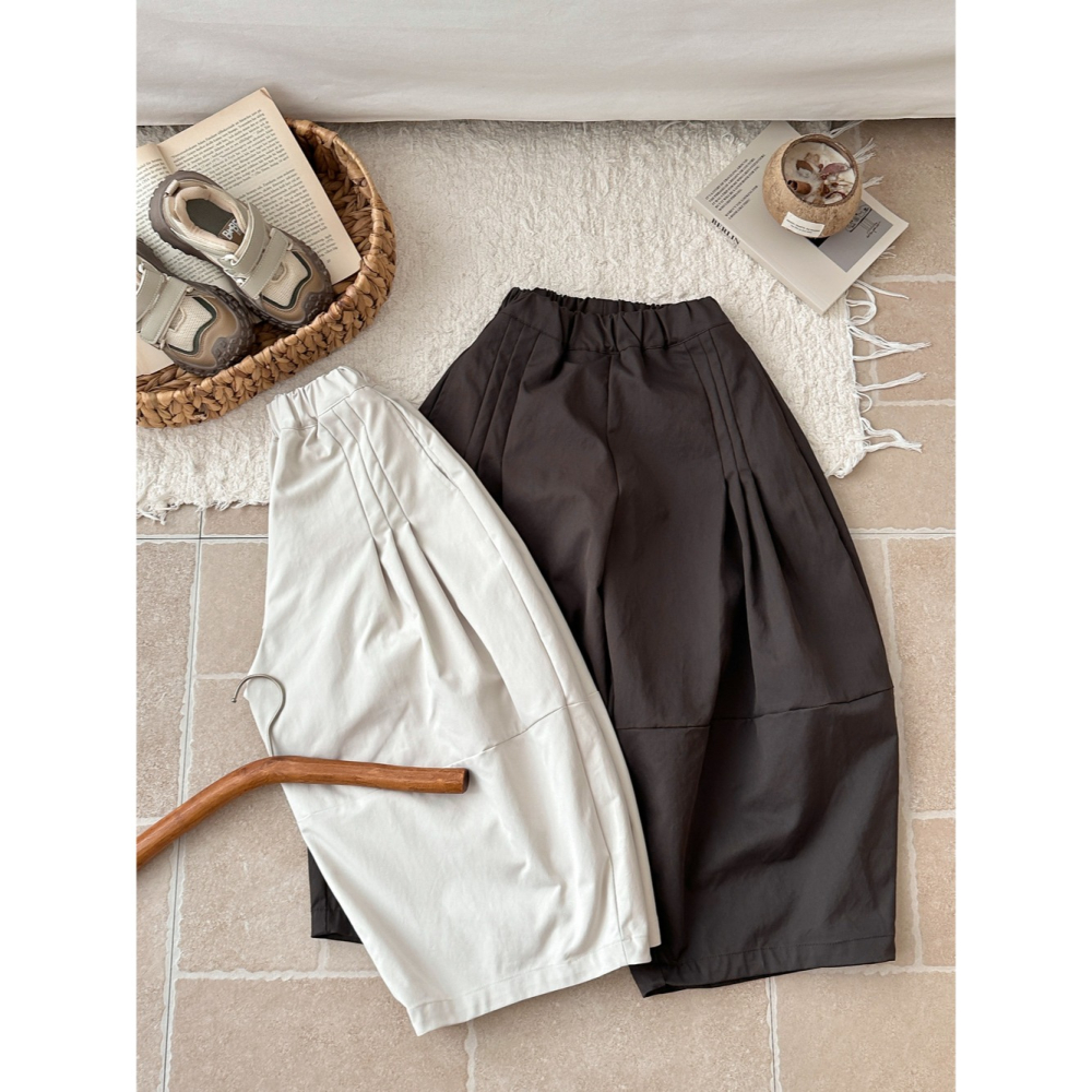 拼接蘿蔔褲S509226-細節圖10