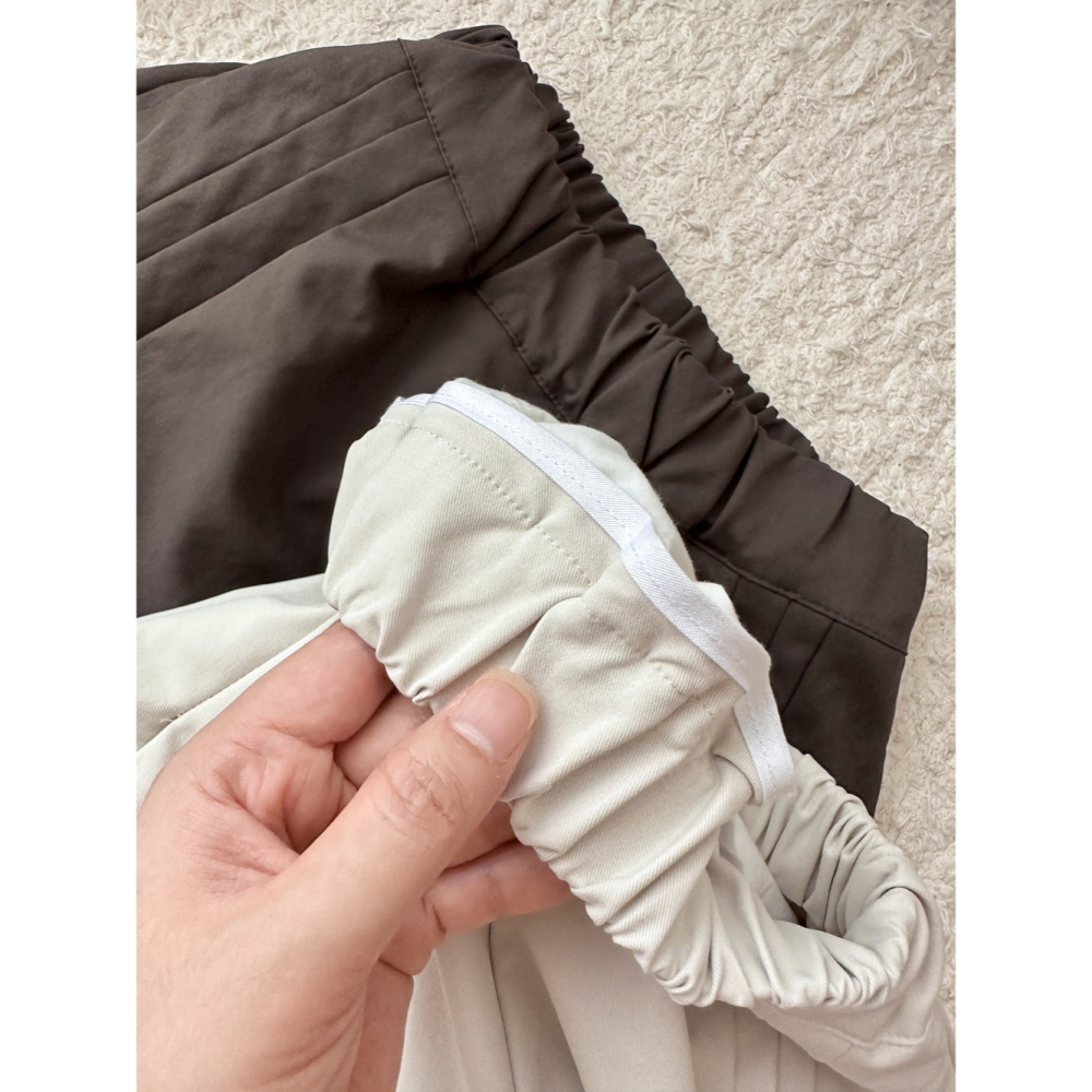 拼接蘿蔔褲S509226-細節圖11