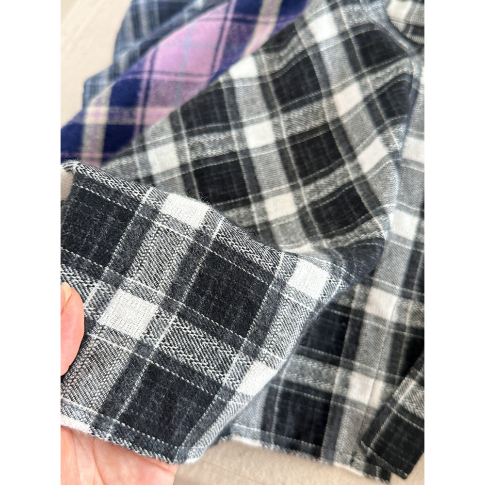 格子屁簾S509228-細節圖5