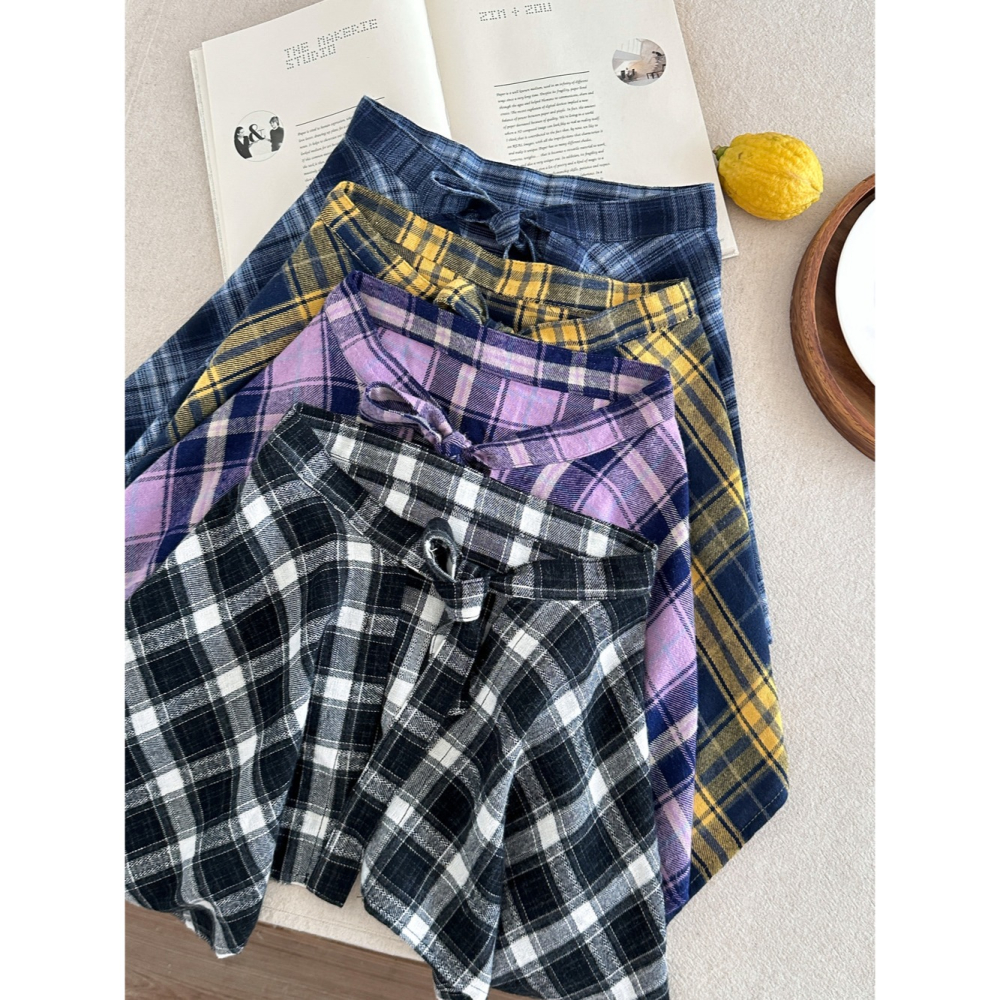 格子屁簾S509228-細節圖6