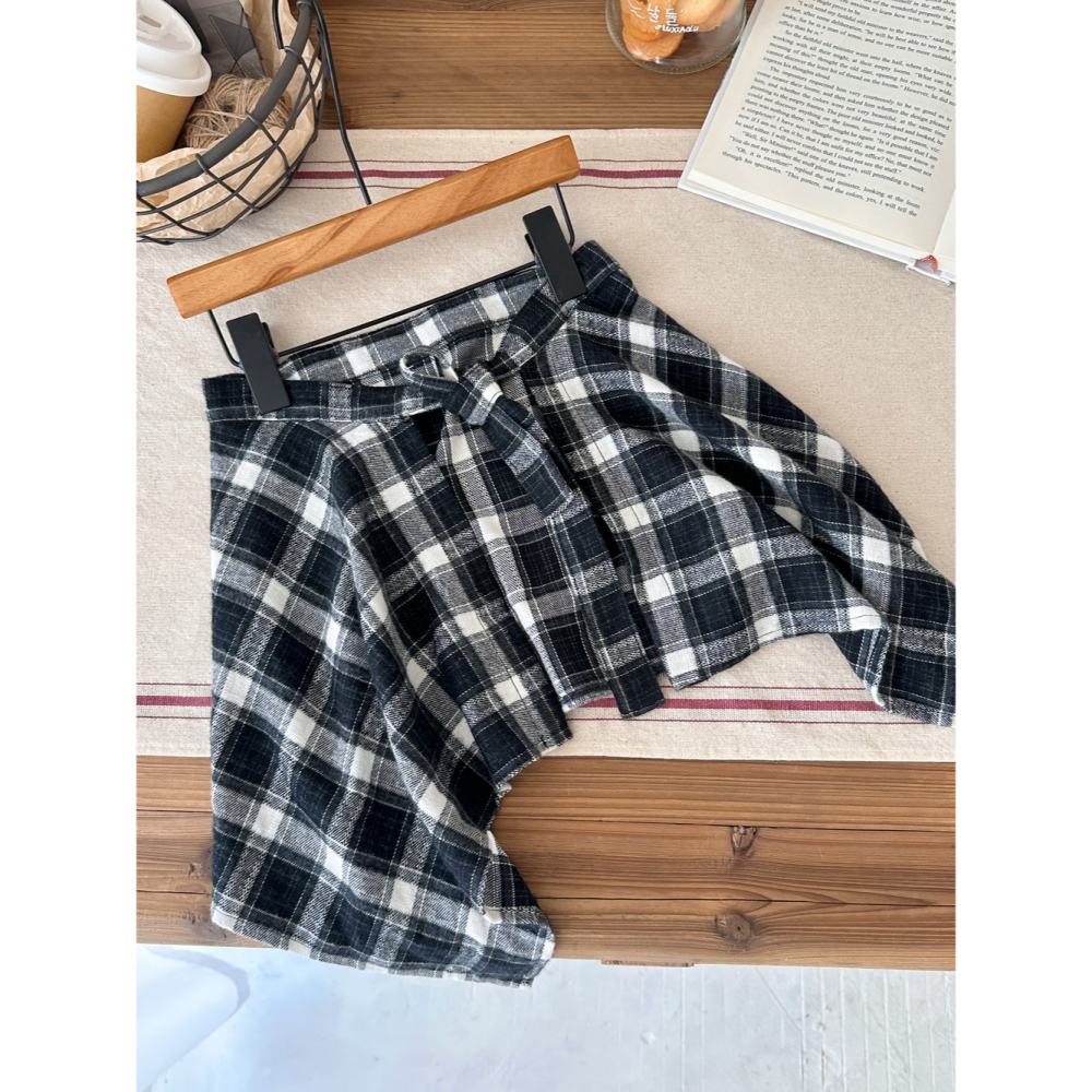 格子屁簾S509228-細節圖7