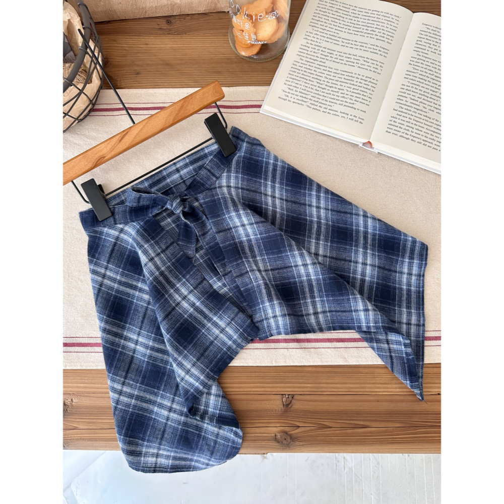 格子屁簾S509228-細節圖10