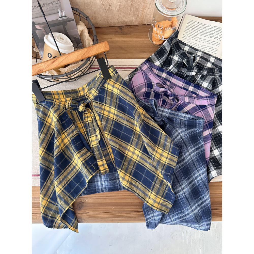 格子屁簾S509228-細節圖11