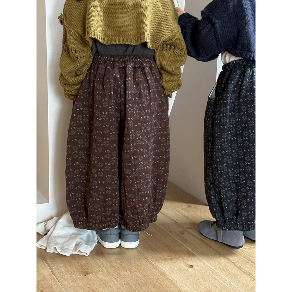 碎花褲S509230-細節圖2