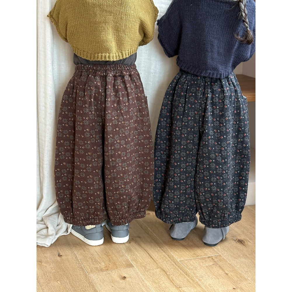 碎花褲S509230-細節圖5