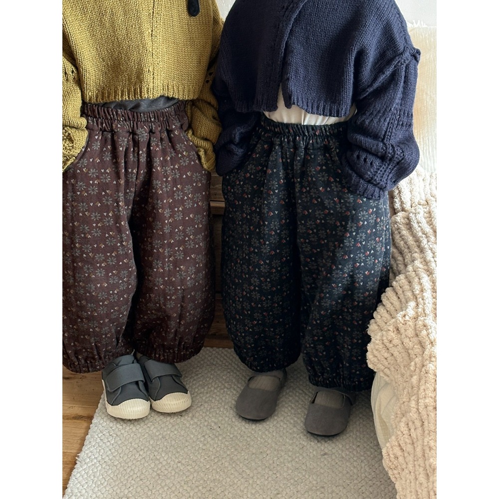 碎花褲S509230-細節圖7