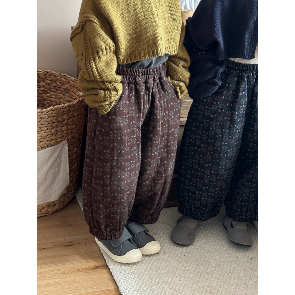 碎花褲S509230-細節圖9