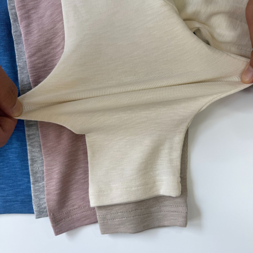 親子-日系奧地利天絲上衣S509307-細節圖3