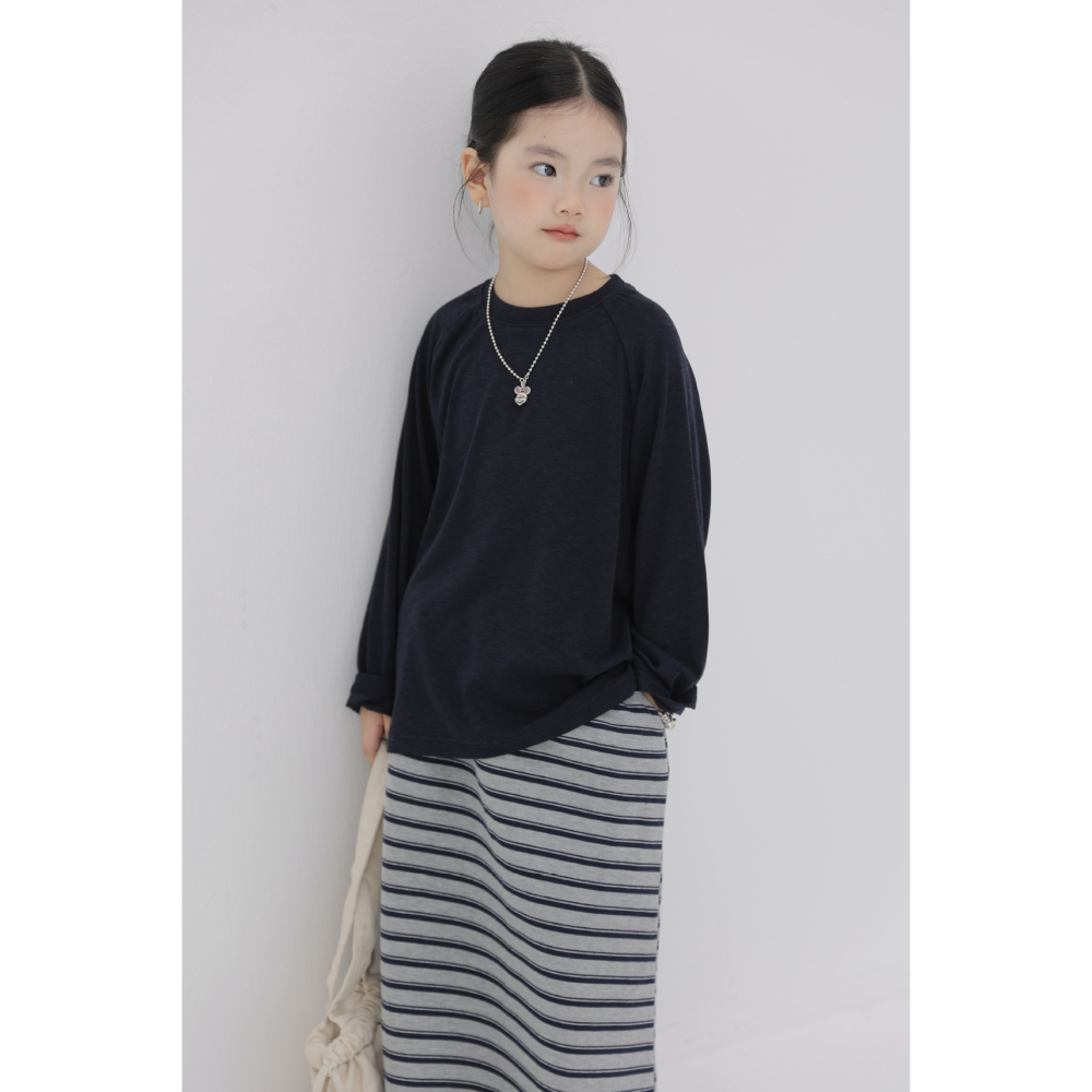 親子-日系奧地利天絲上衣S509307-細節圖4