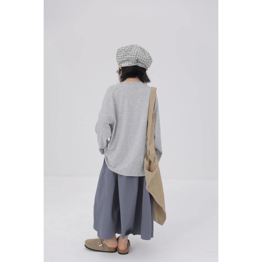 親子-日系奧地利天絲上衣S509307-細節圖8