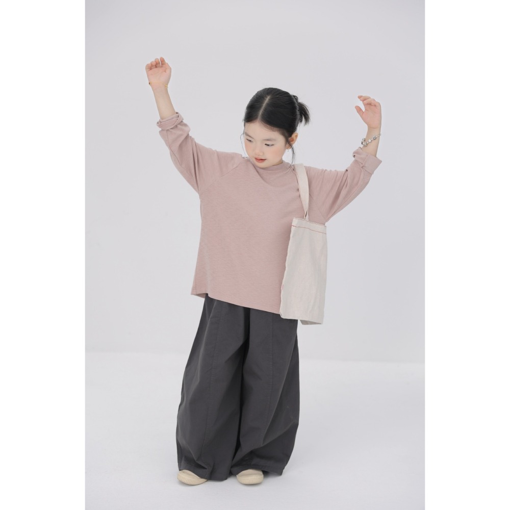 親子-日系奧地利天絲上衣S509307-細節圖5