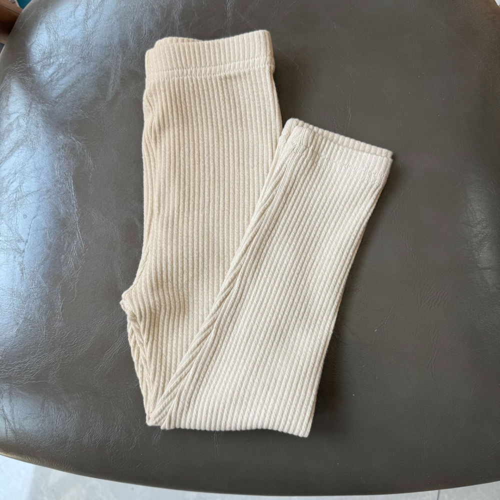 親子-日系曲間坑條褲S509310-細節圖2