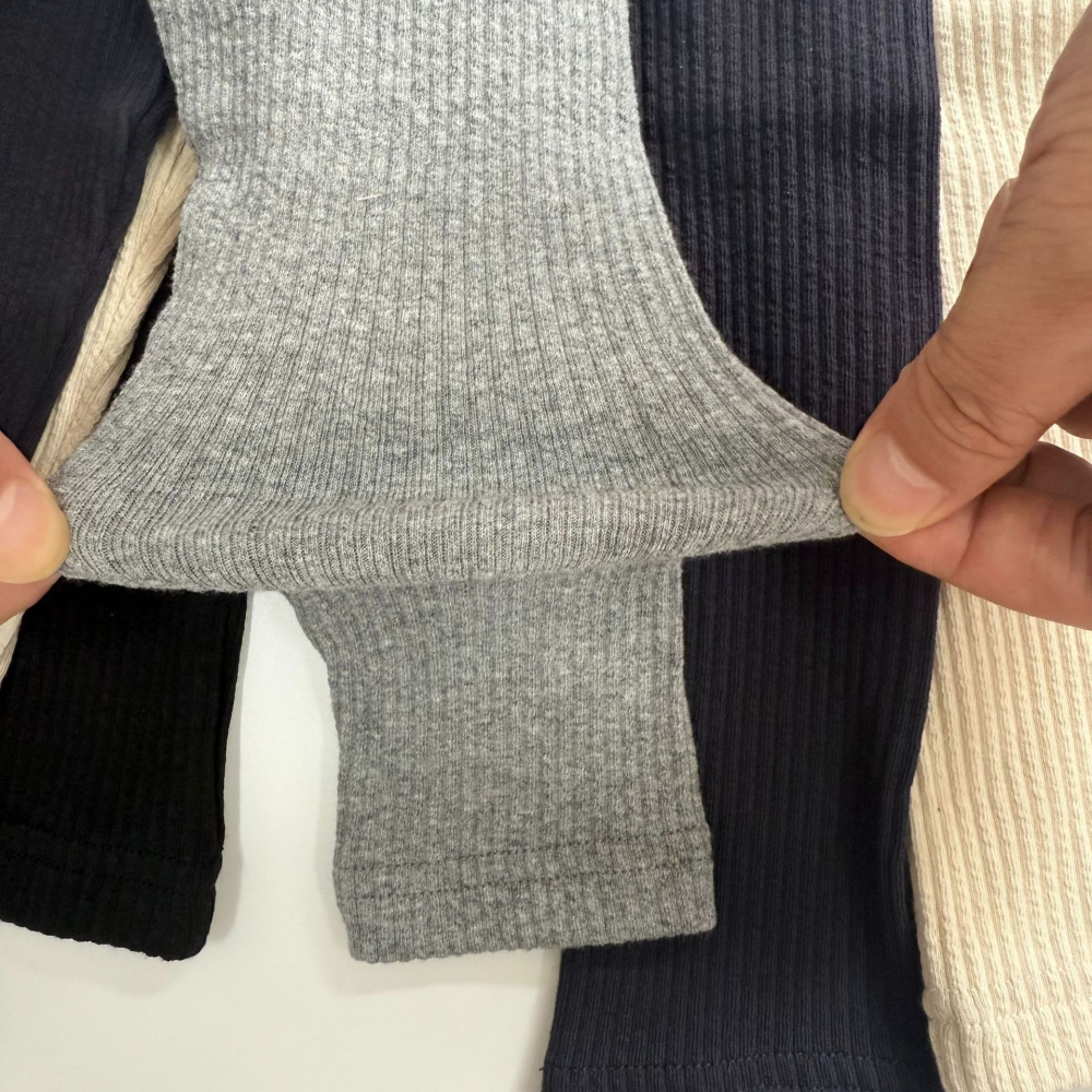 親子-日系曲間坑條褲S509310-細節圖4