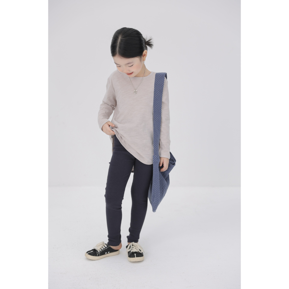 親子-日系曲間坑條褲S509310-細節圖10