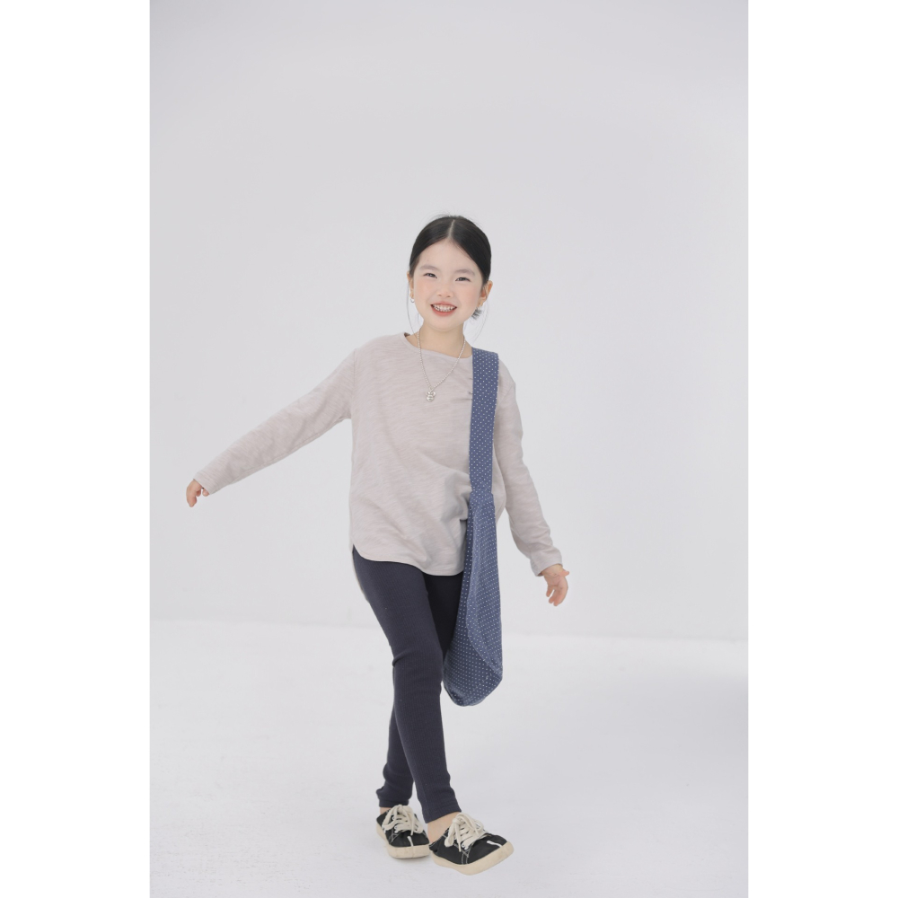 親子-日系曲間坑條褲S509310-細節圖11