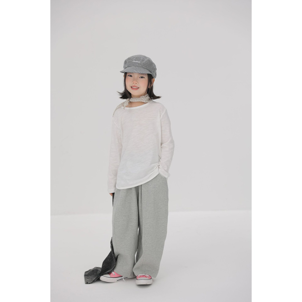 親子-全棉毛圈氣球褲S509312-細節圖2