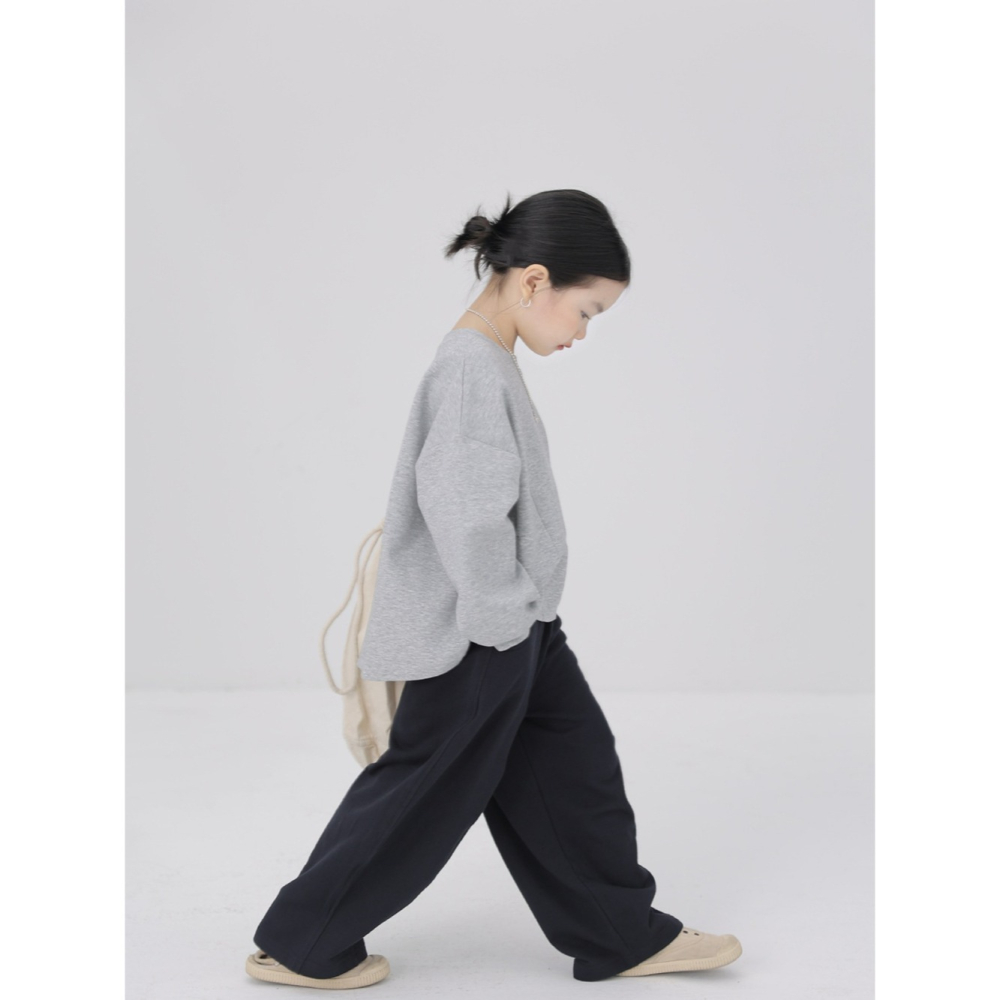 親子-全棉毛圈氣球褲S509312-細節圖9