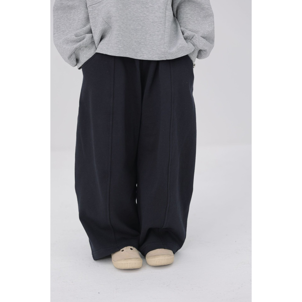 親子-全棉毛圈氣球褲S509312-細節圖11