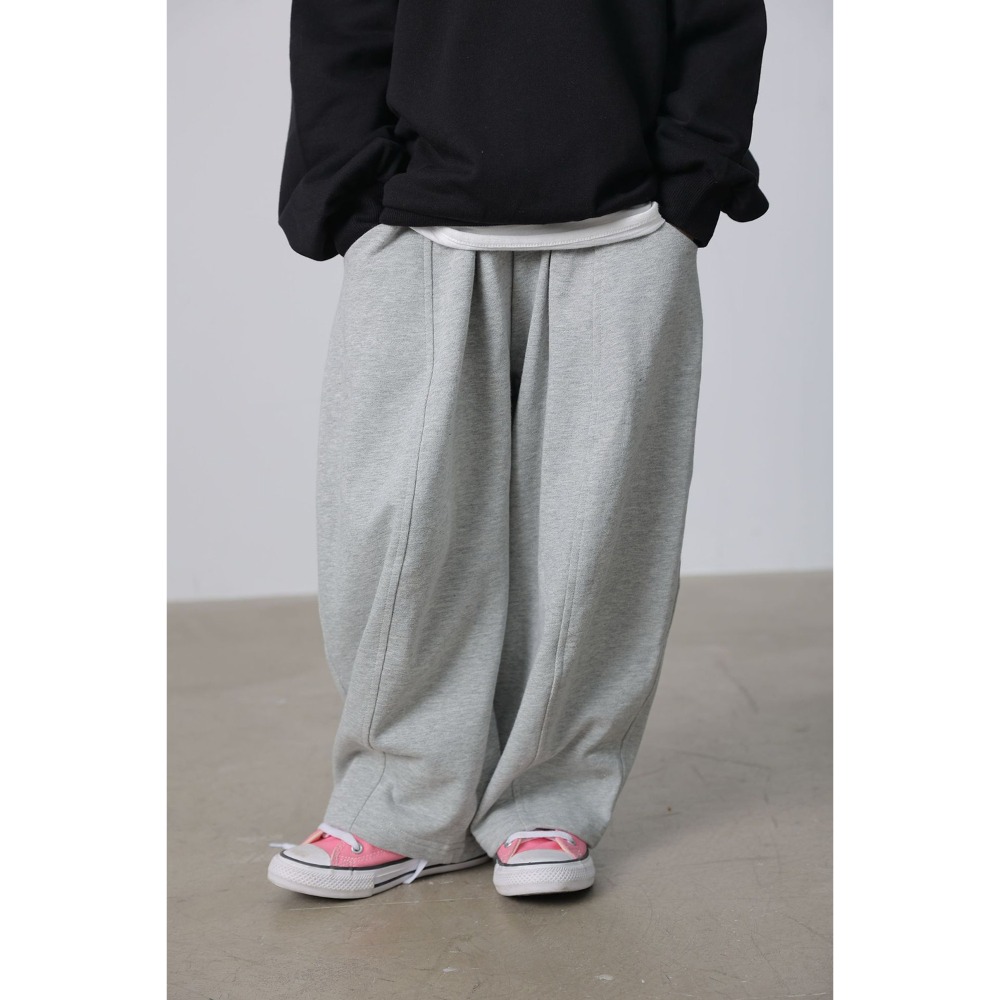 親子-全棉毛圈氣球褲S509312-規格圖11