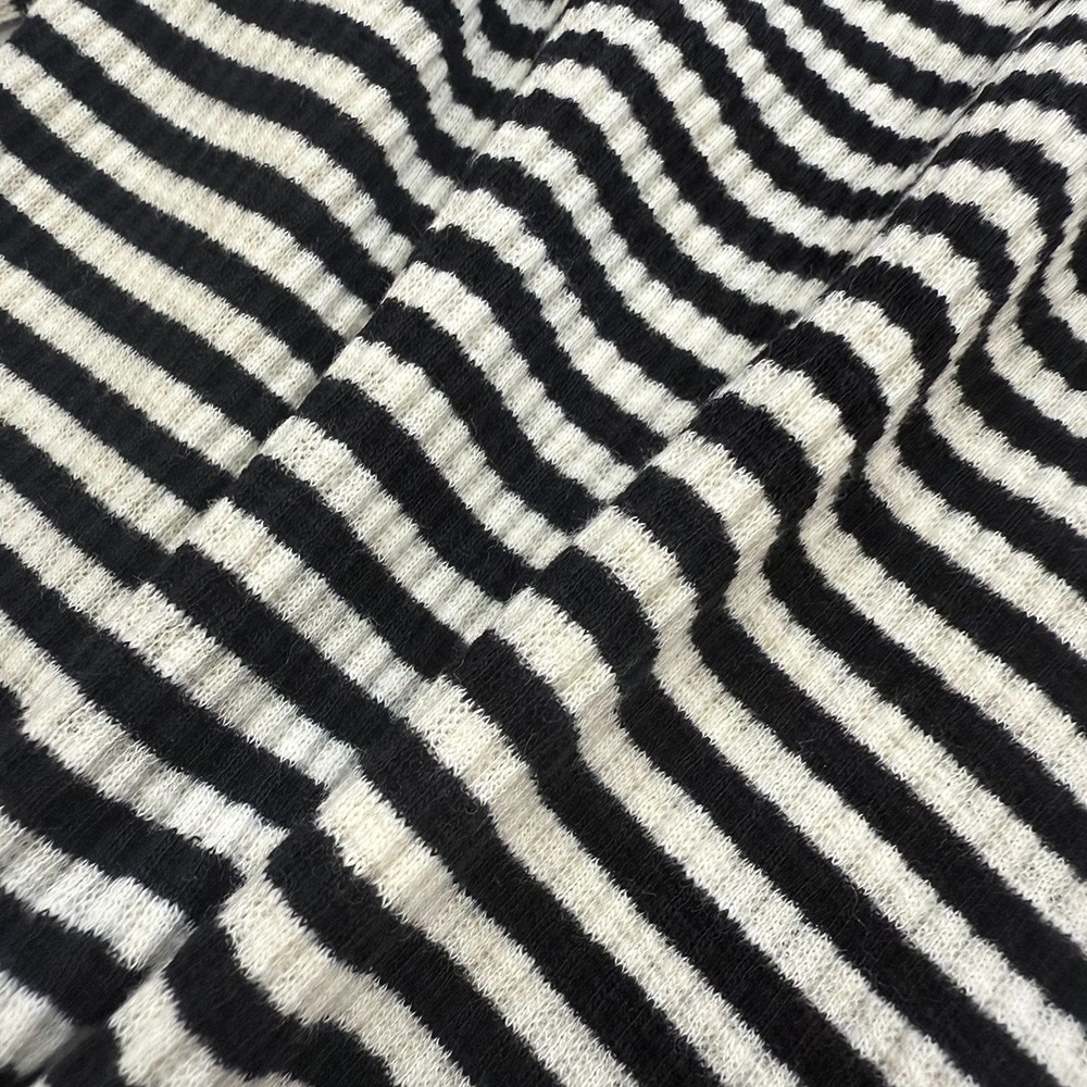 親子-日系條紋撞色上衣S509314-細節圖8