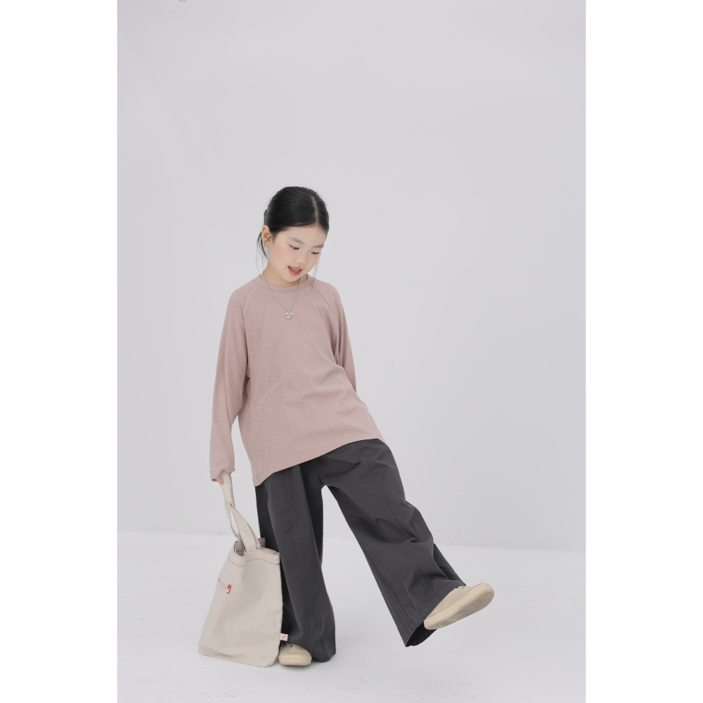 親子-日系全棉彎刀氣球褲S509316-細節圖2