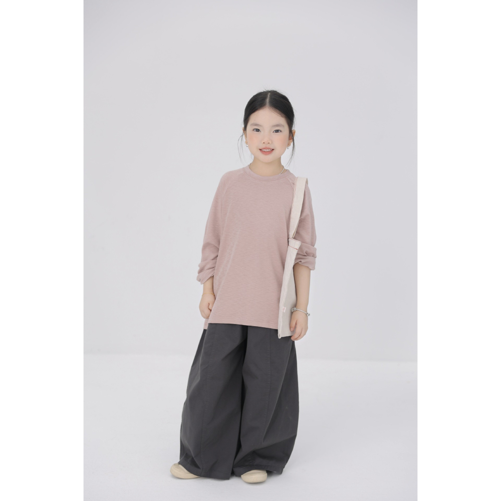 親子-日系全棉彎刀氣球褲S509316-細節圖6