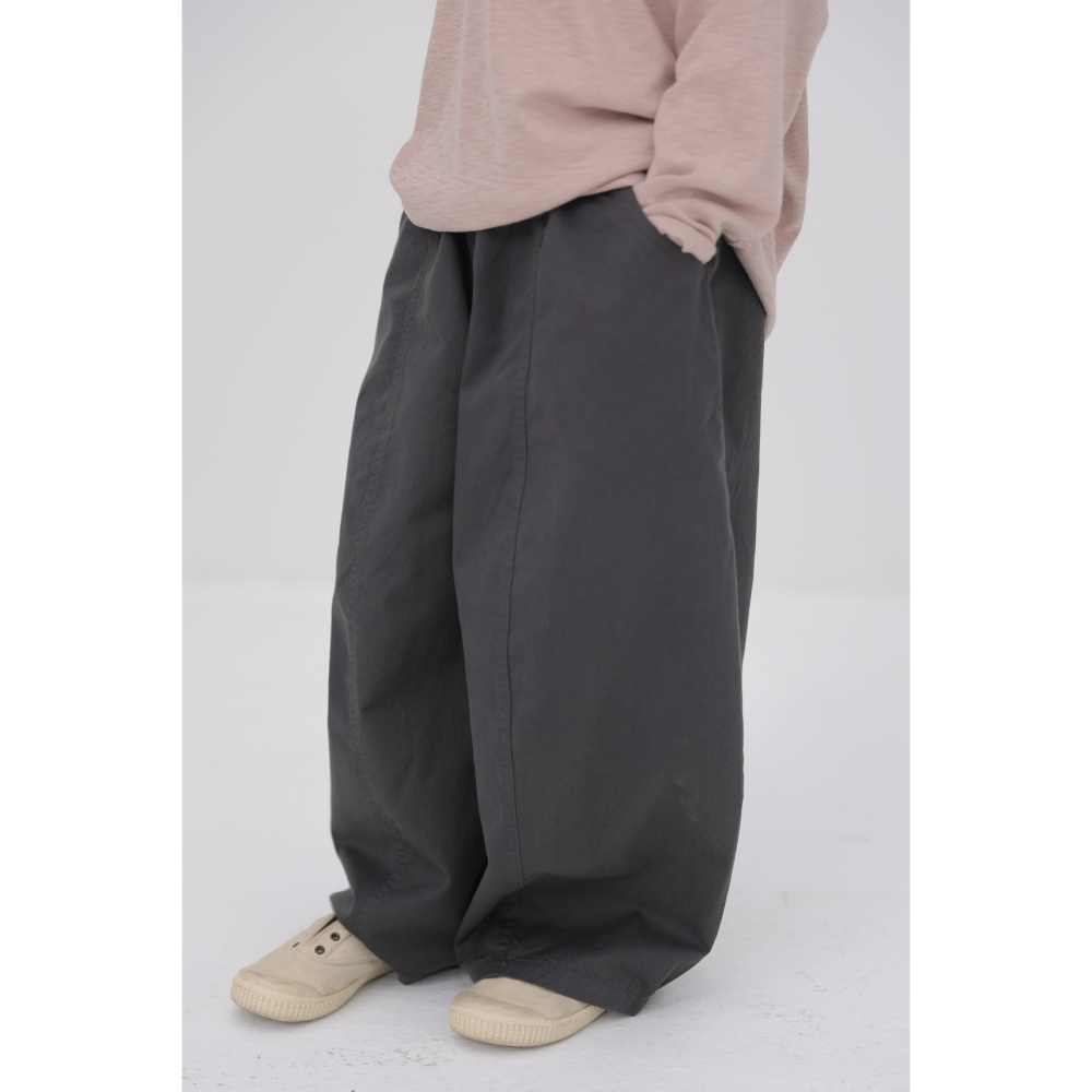 親子-日系全棉彎刀氣球褲S509316-細節圖11