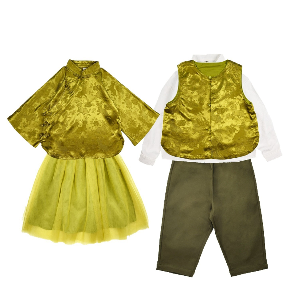 手足-金兔漢服S509317-細節圖7