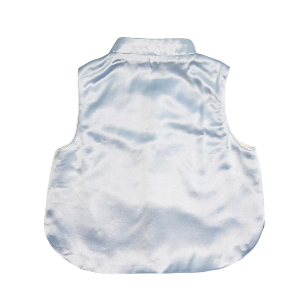 手足-八仙刺繡唐裝S509318-細節圖5