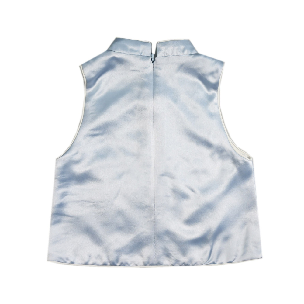 手足-八仙刺繡唐裝S509318-細節圖7