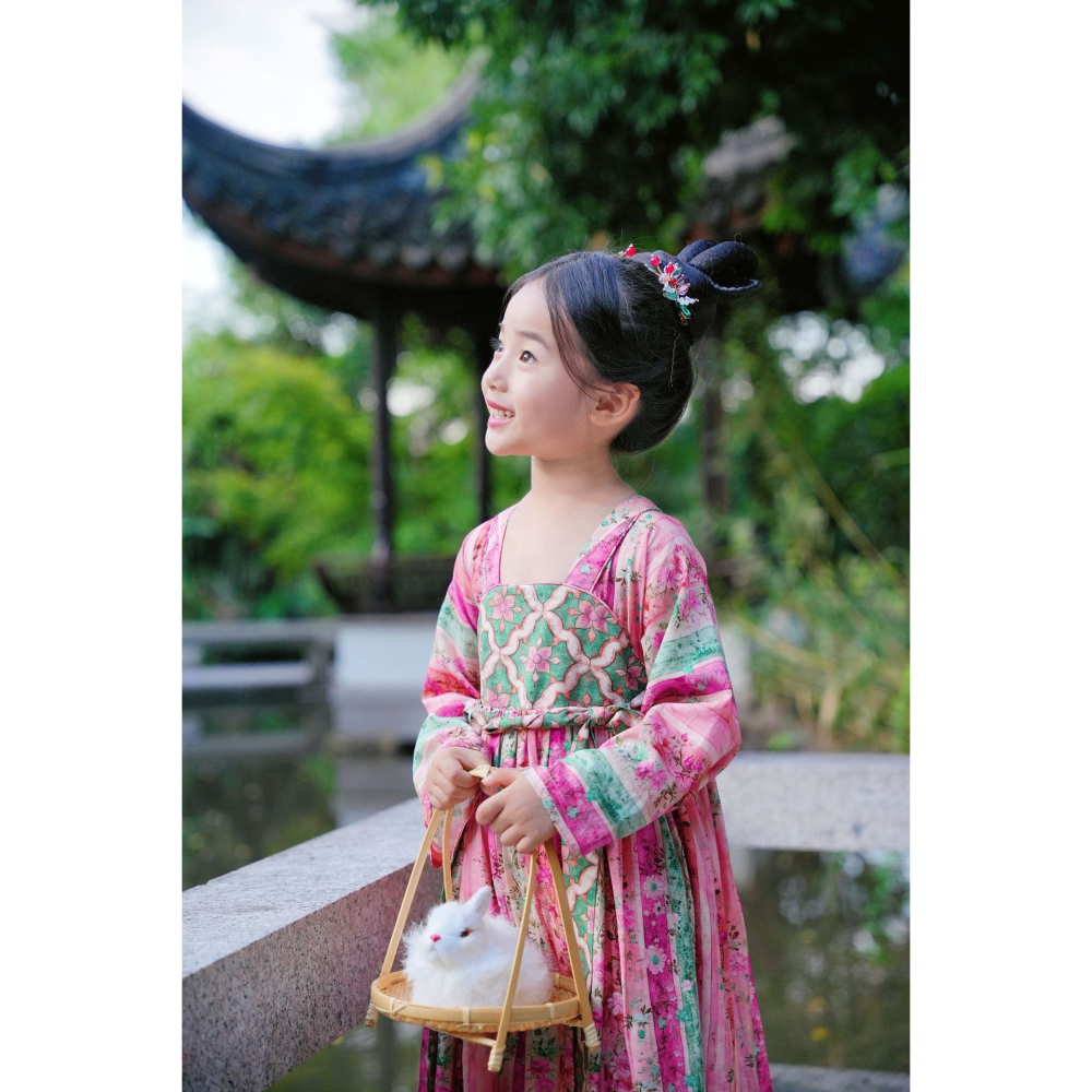 南音悠悠漢服S509319-細節圖7