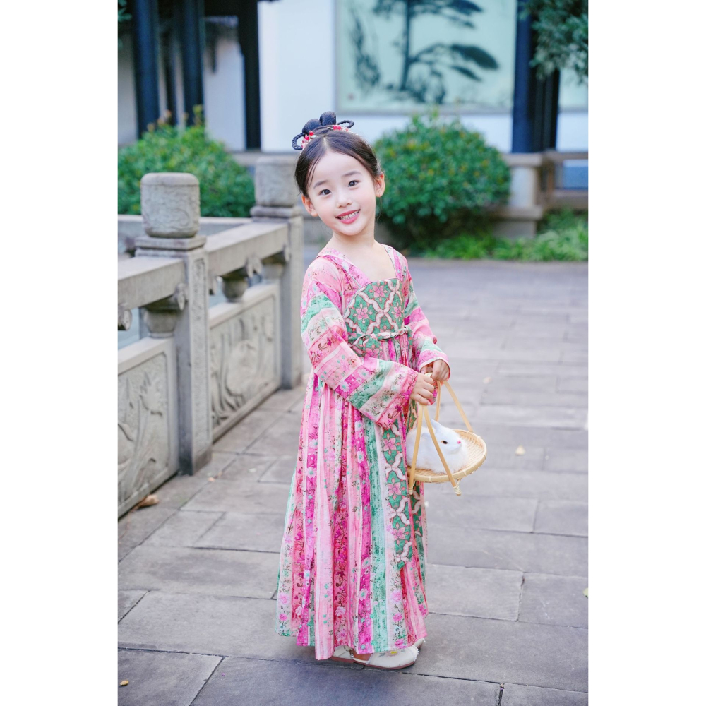 南音悠悠漢服S509319-細節圖9