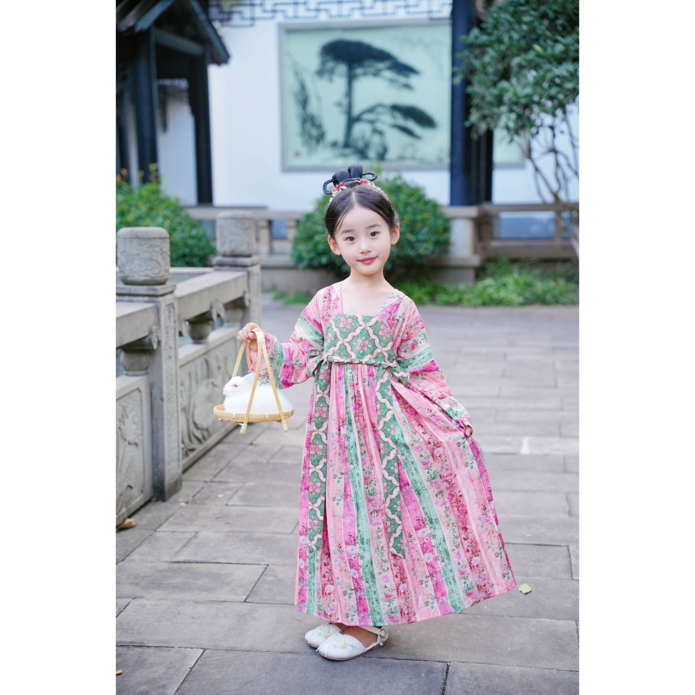 南音悠悠漢服S509319-細節圖11