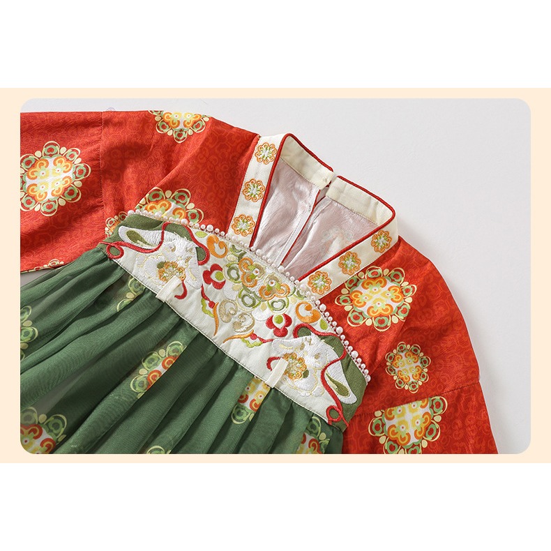 小夜宴漢服S509320-細節圖4