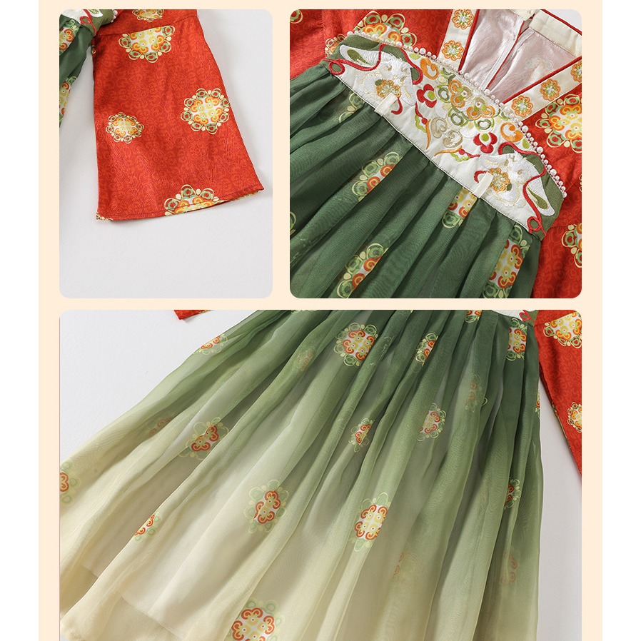 小夜宴漢服S509320-細節圖5