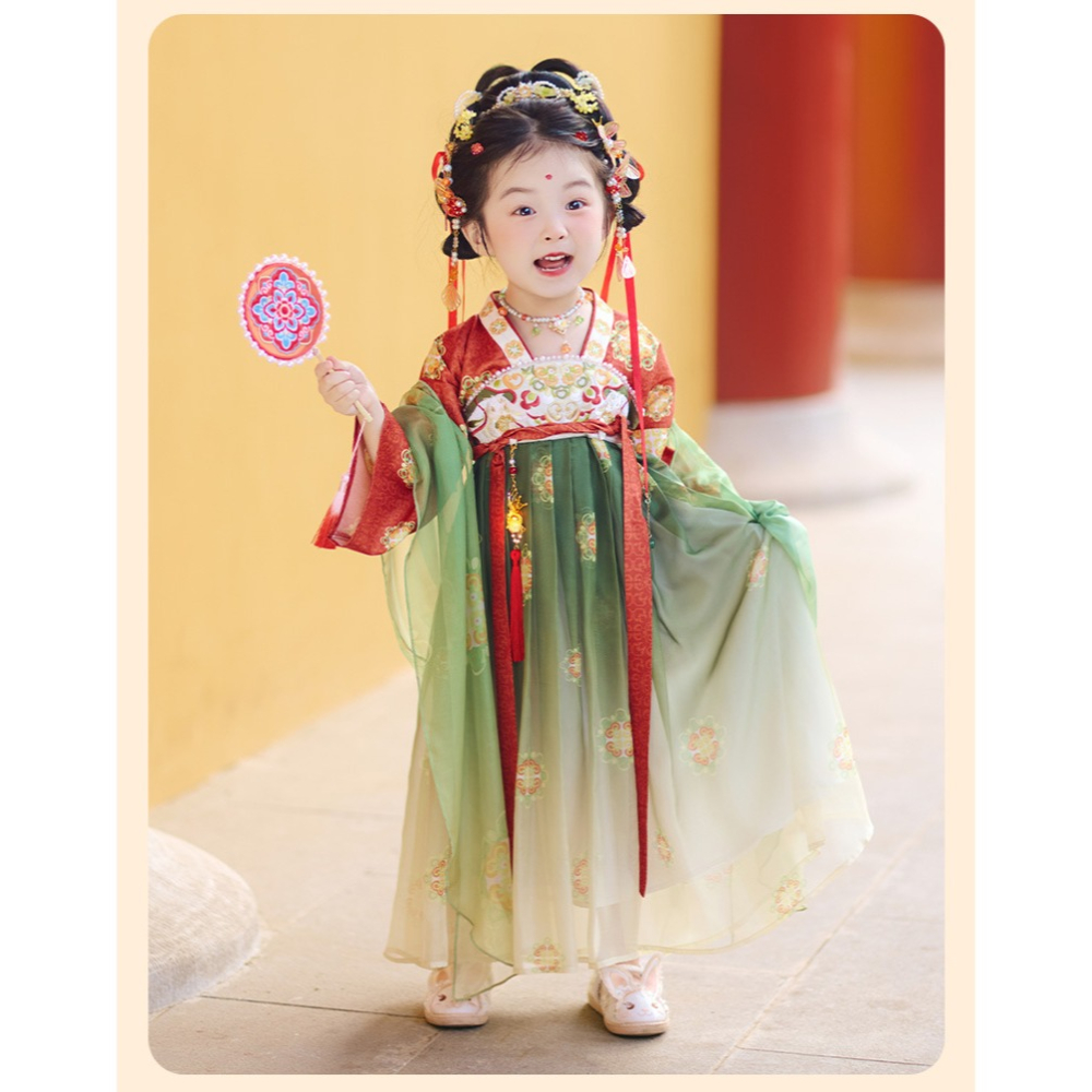 小夜宴漢服S509320-細節圖7