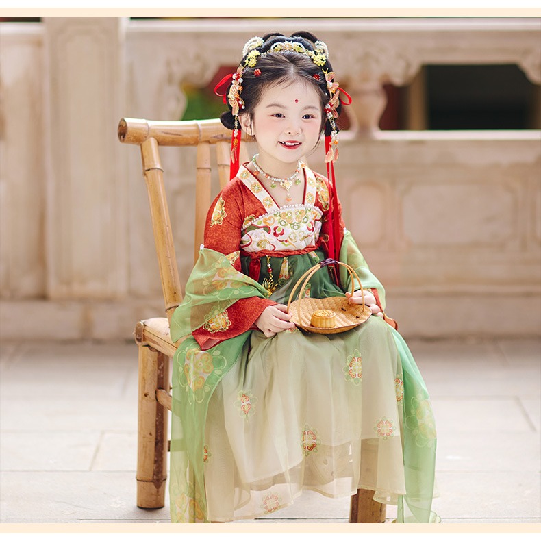 小夜宴漢服S509320-細節圖8