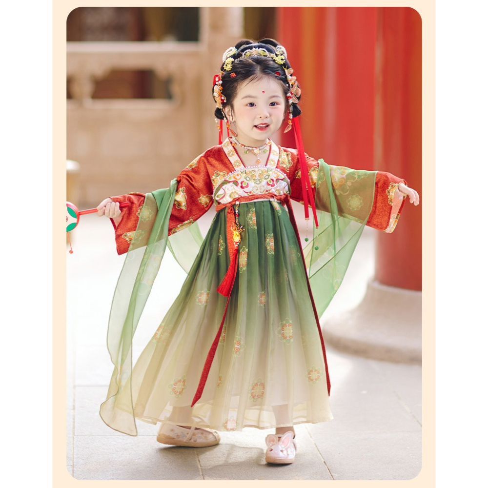 小夜宴漢服S509320-細節圖9