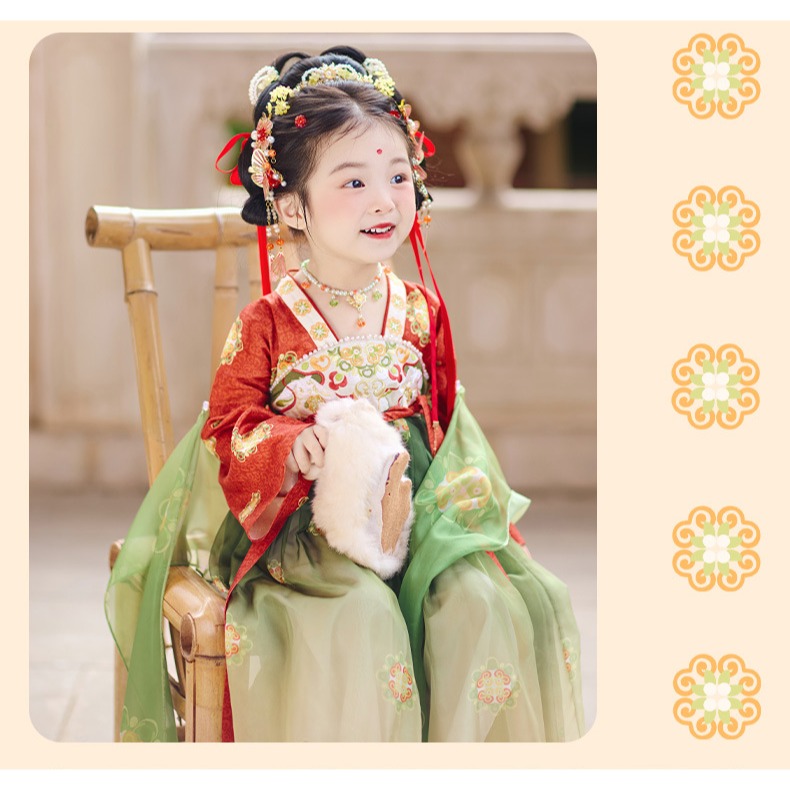 小夜宴漢服S509320-細節圖10