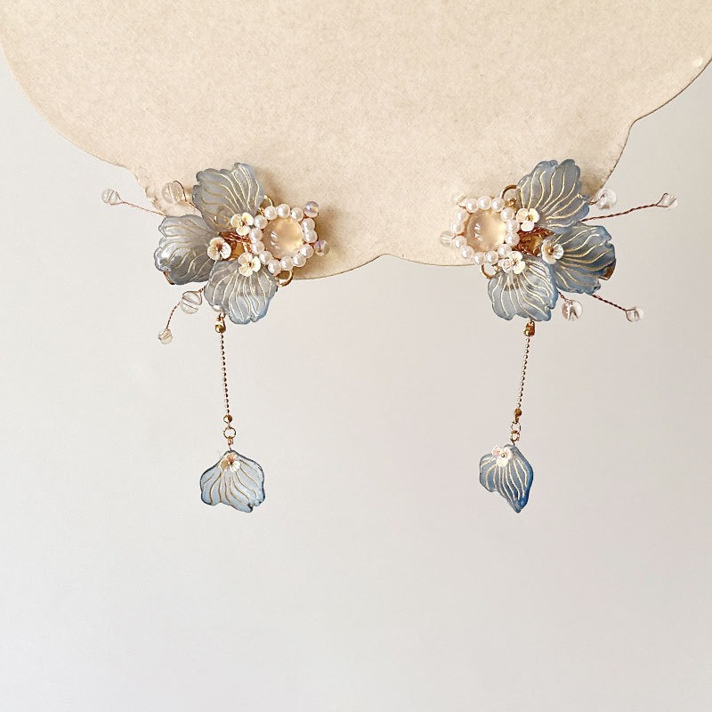 加價購-小金魚髮夾S509324-細節圖5