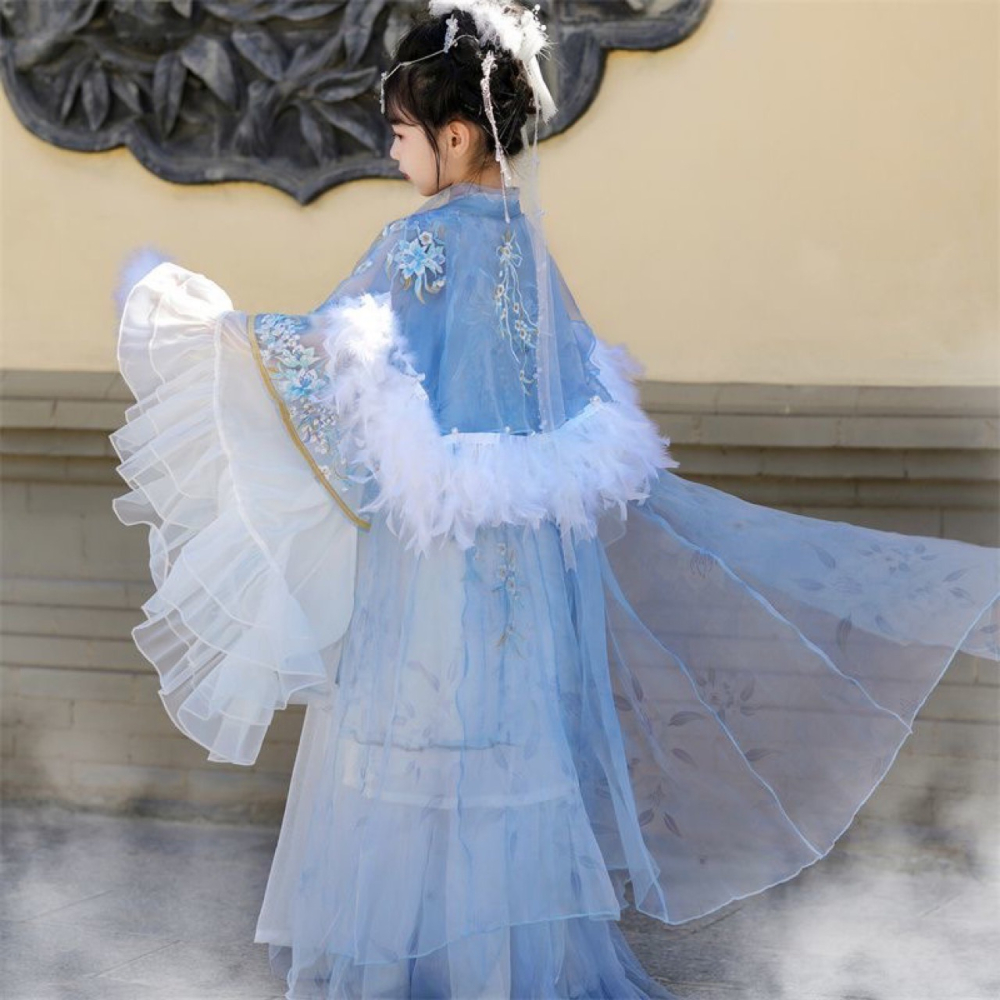 芙蕖漢服S509327-細節圖4