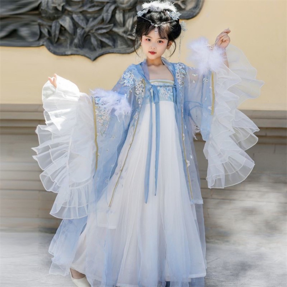 芙蕖漢服S509327-細節圖5