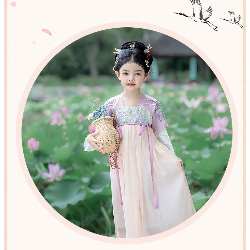 扶光古風襦裙S509330-細節圖6