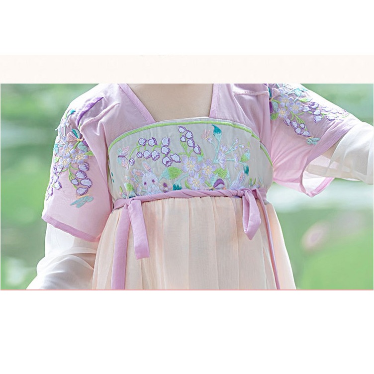 扶光古風襦裙S509330-細節圖9