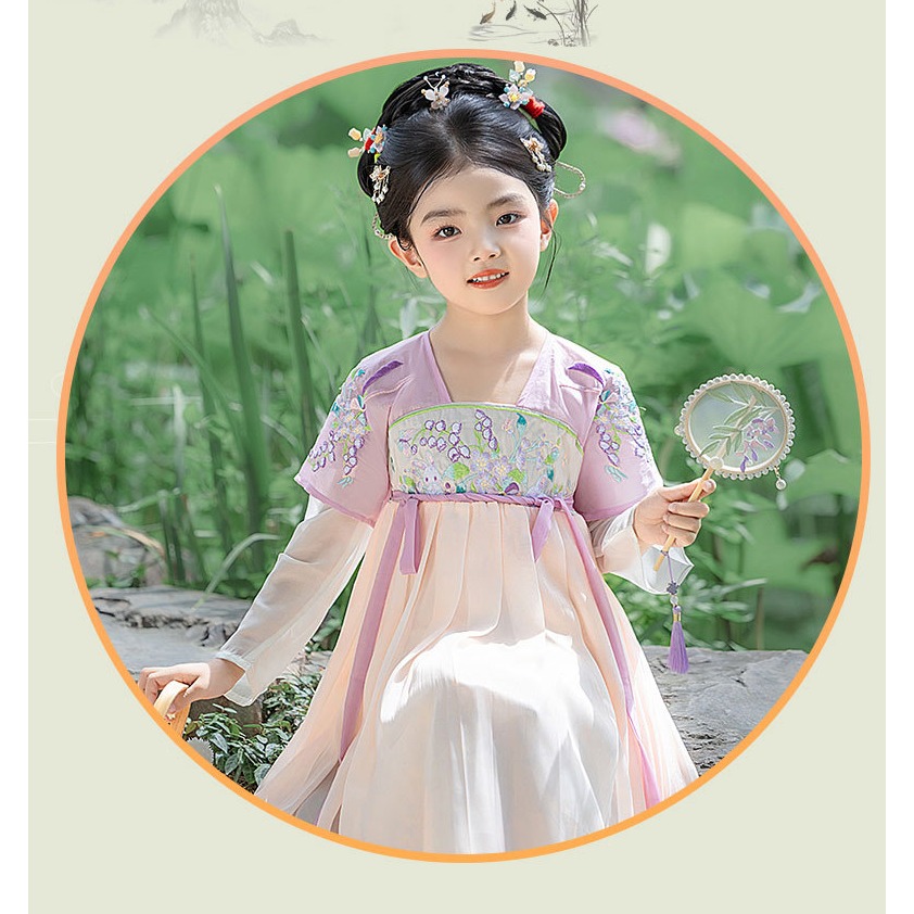 扶光古風襦裙S509330-細節圖10