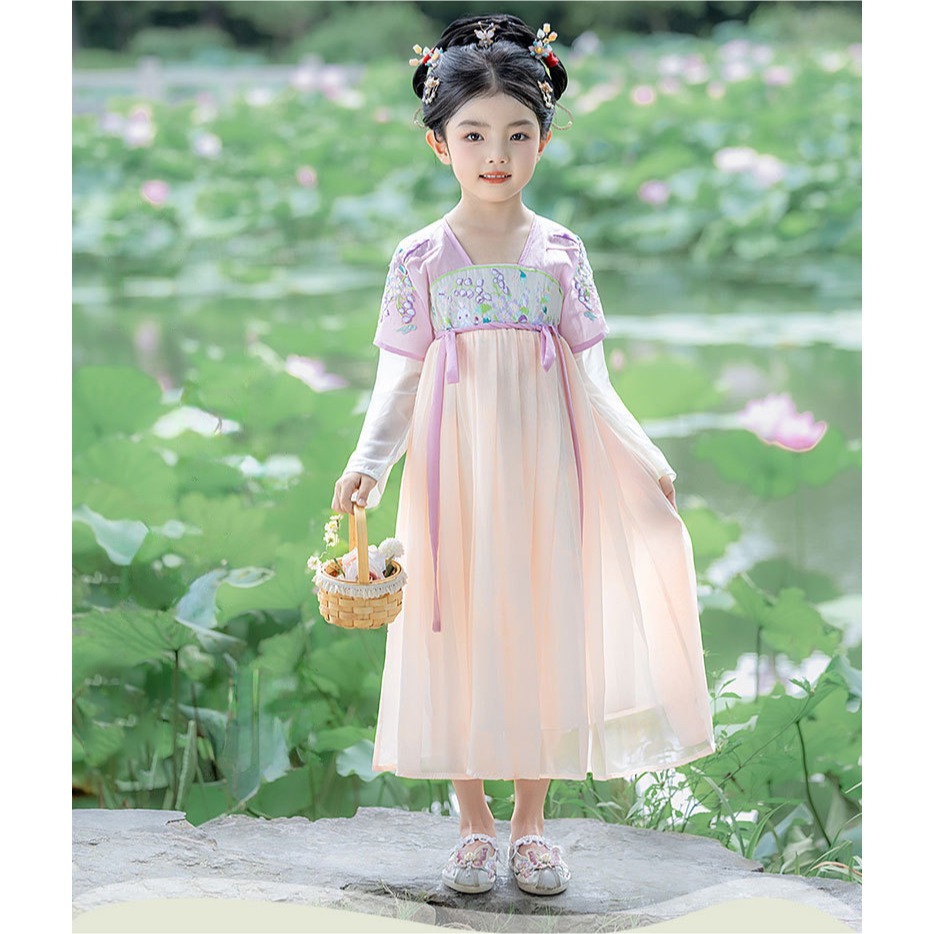 扶光古風襦裙S509330-細節圖11