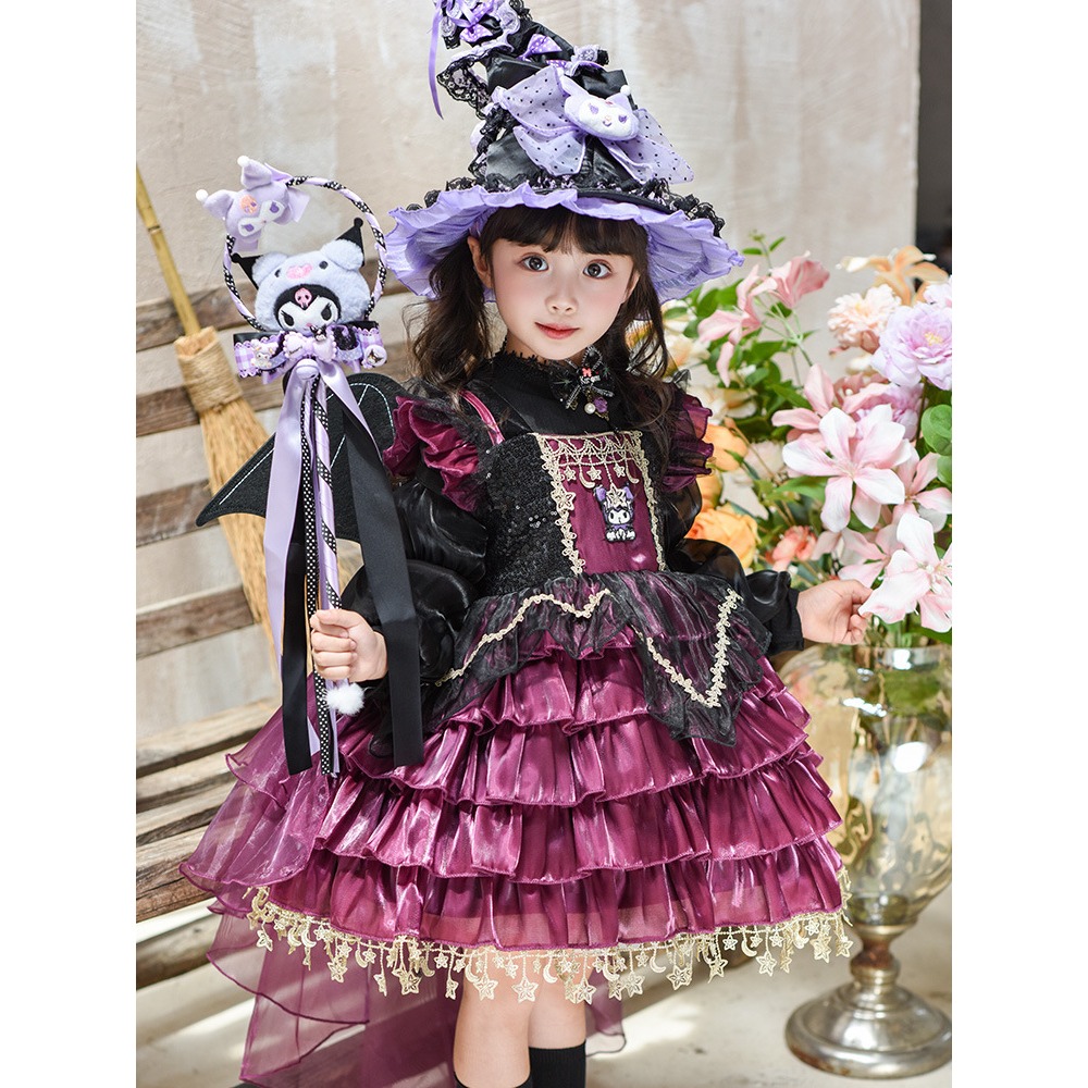 酷洛米連衣裙S509332-細節圖4